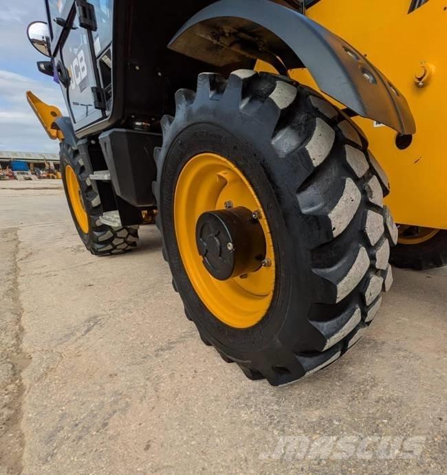 JCB 540-170 Teleskoplæssere