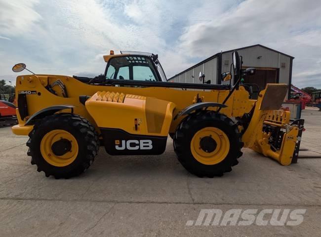 JCB 540-170 Teleskoplæssere