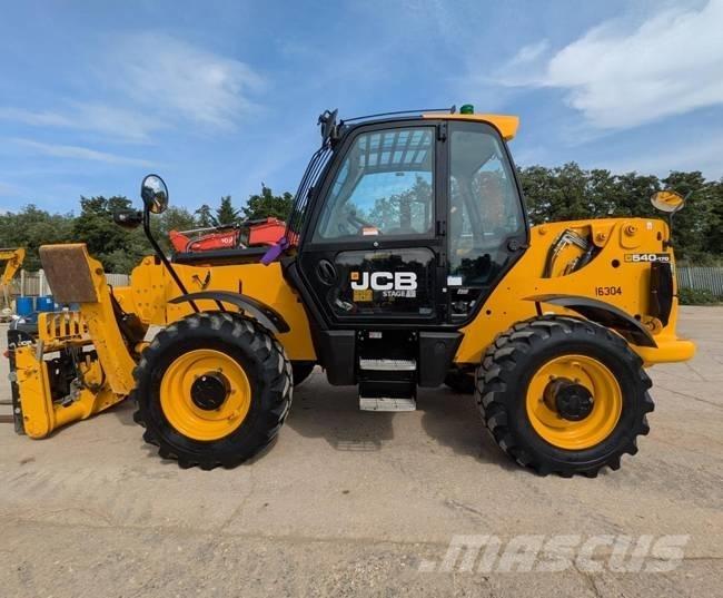 JCB 540-170 Teleskoplæssere