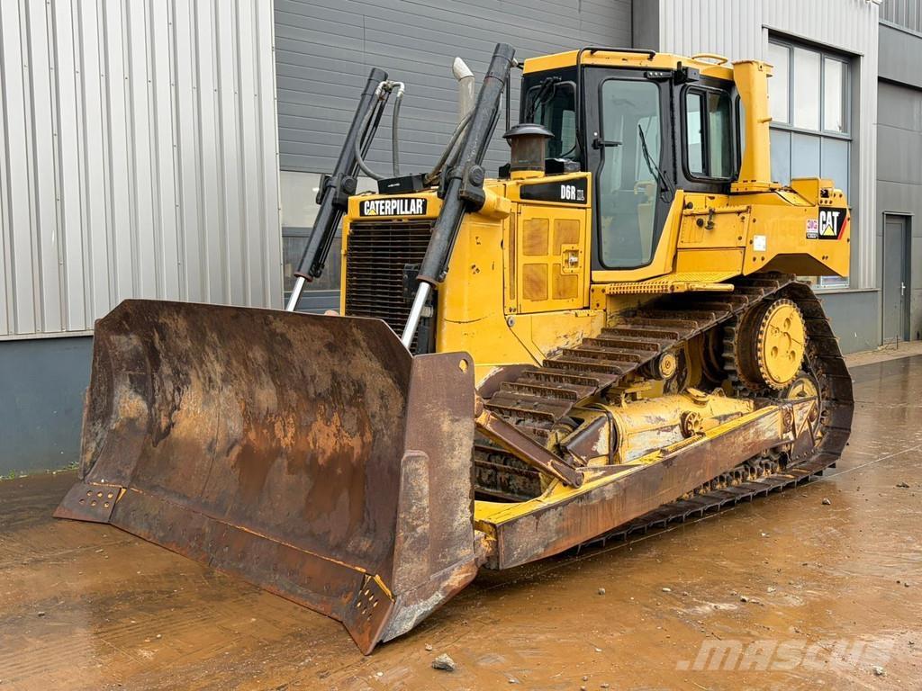 CAT D6R2XL Bulldozer på larvebånd