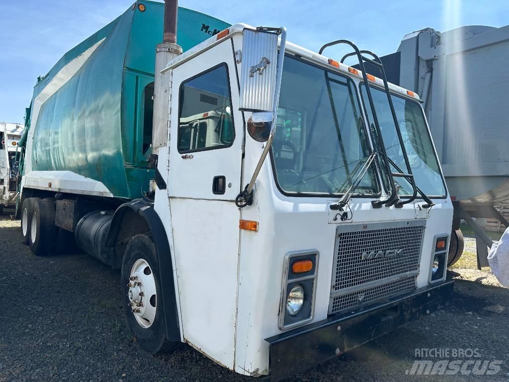 Mack LE Renovationslastbiler