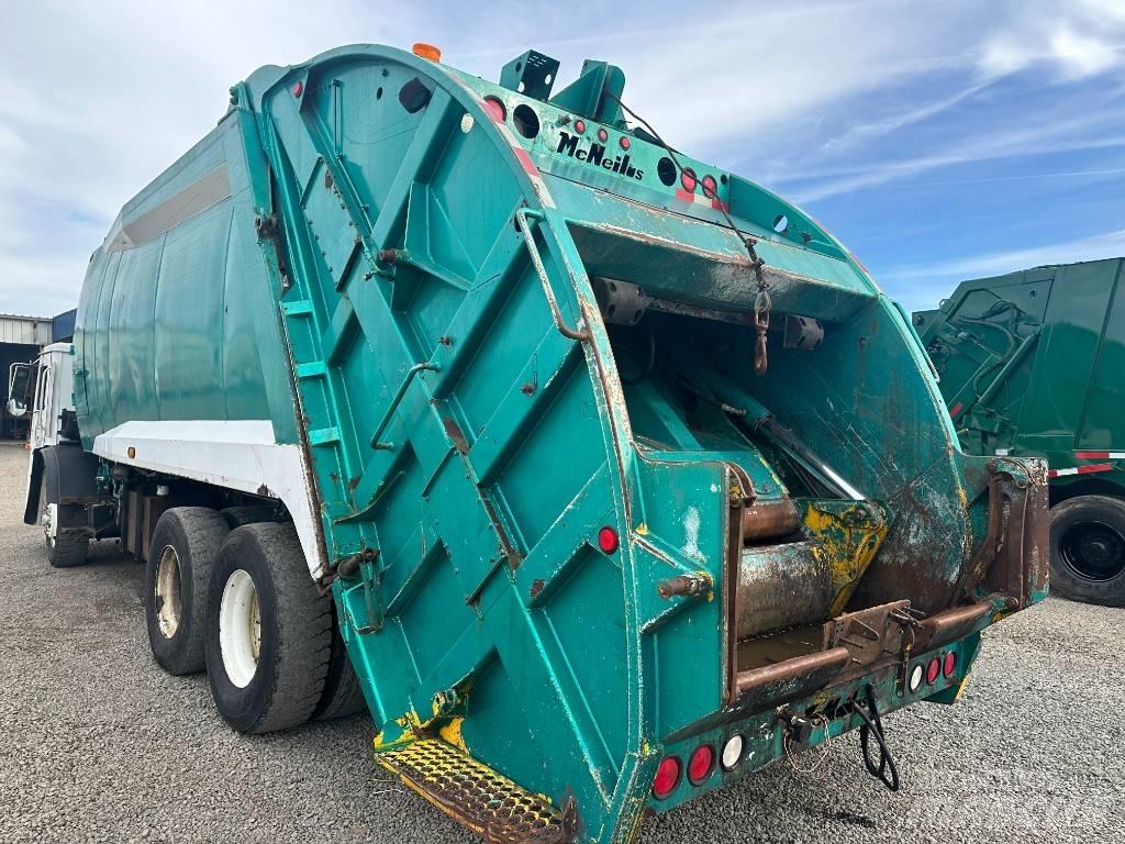 Mack LE Renovationslastbiler