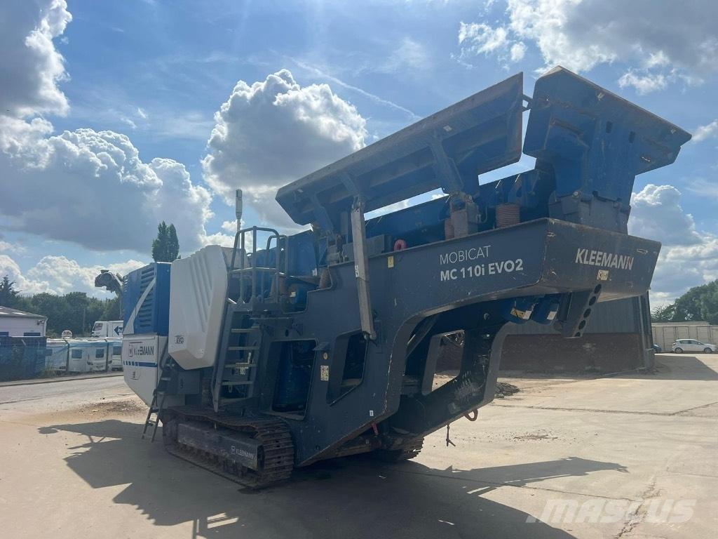 Kleemann MC110I Evo2 Mobile knusere