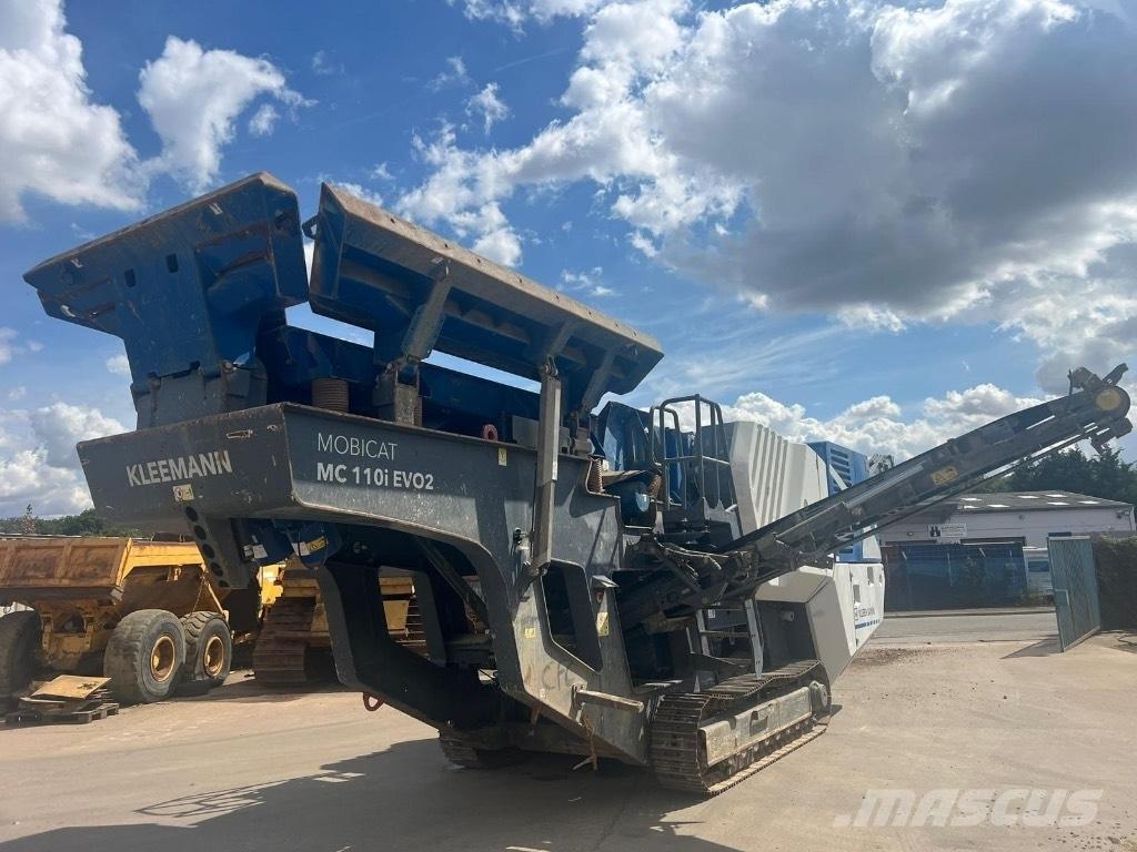 Kleemann MC110I Evo2 Mobile knusere