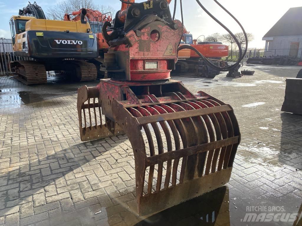Verachterd VRG-30 Gribere