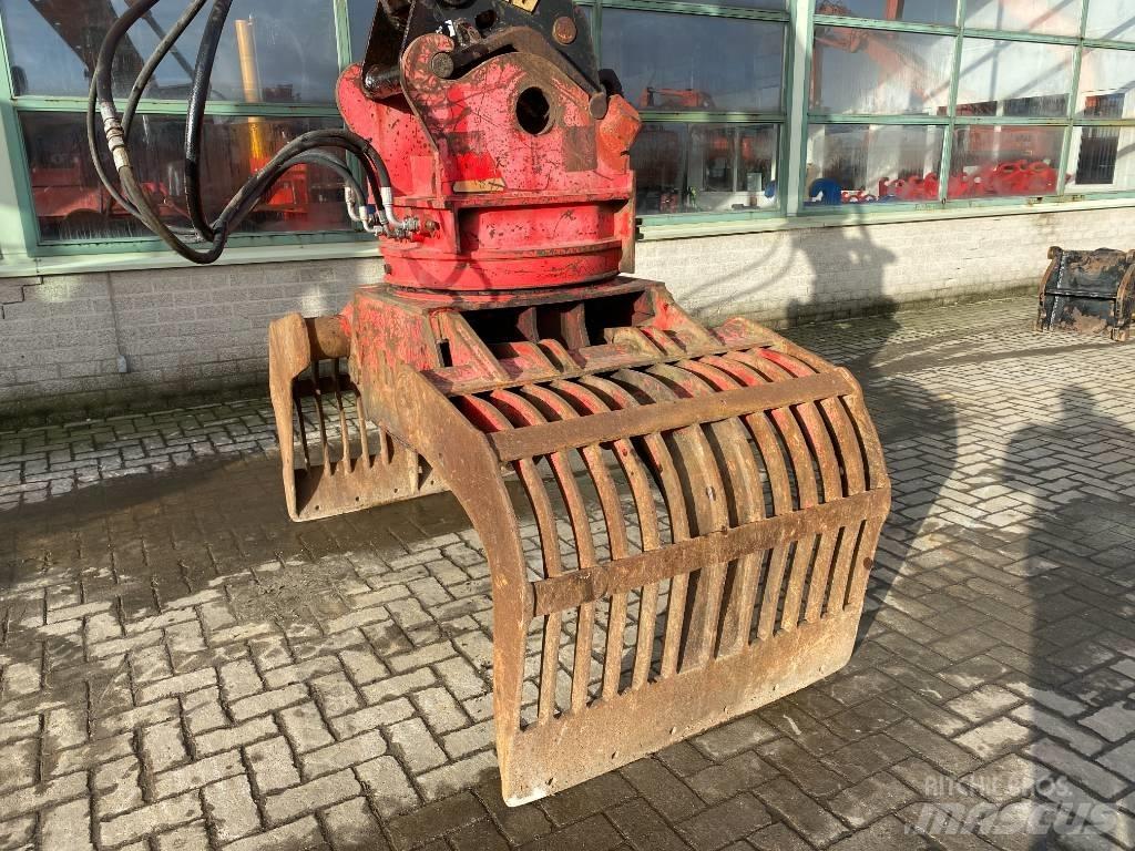 Verachterd VRG-30 Gribere