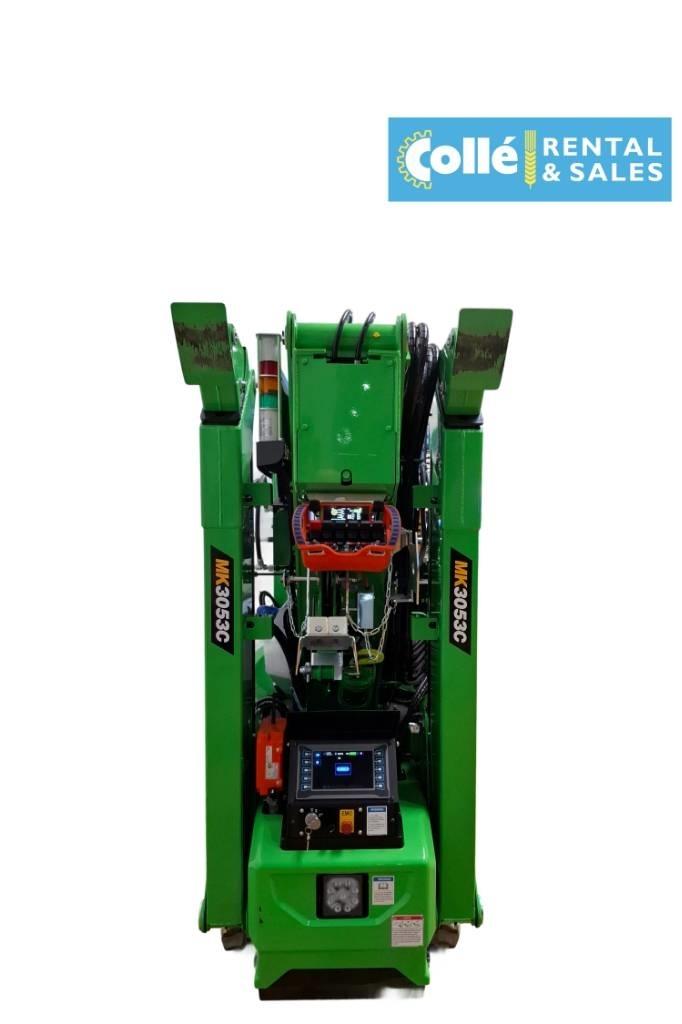 Maeda MK 3053C | 2025 Minikraner