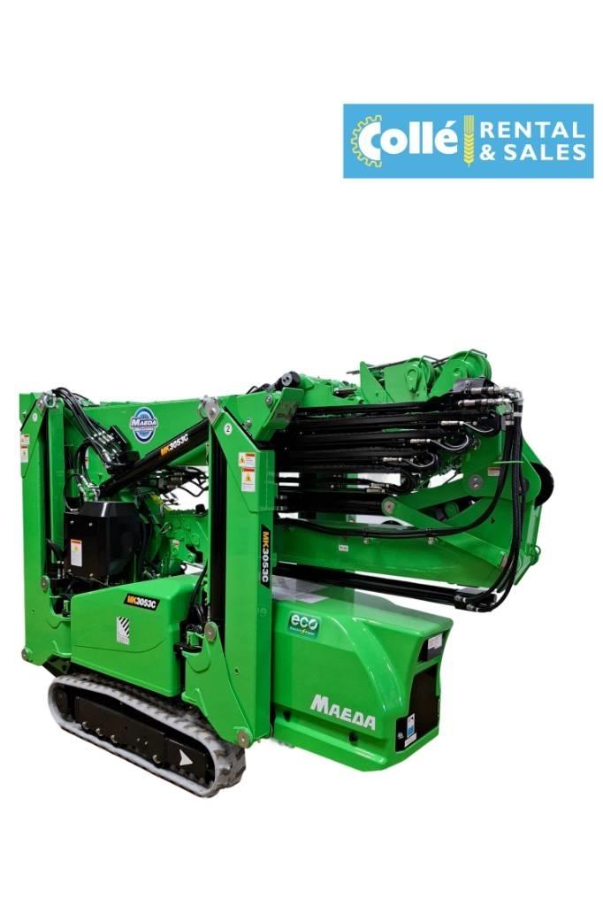 Maeda MK 3053C | 2025 Minikraner