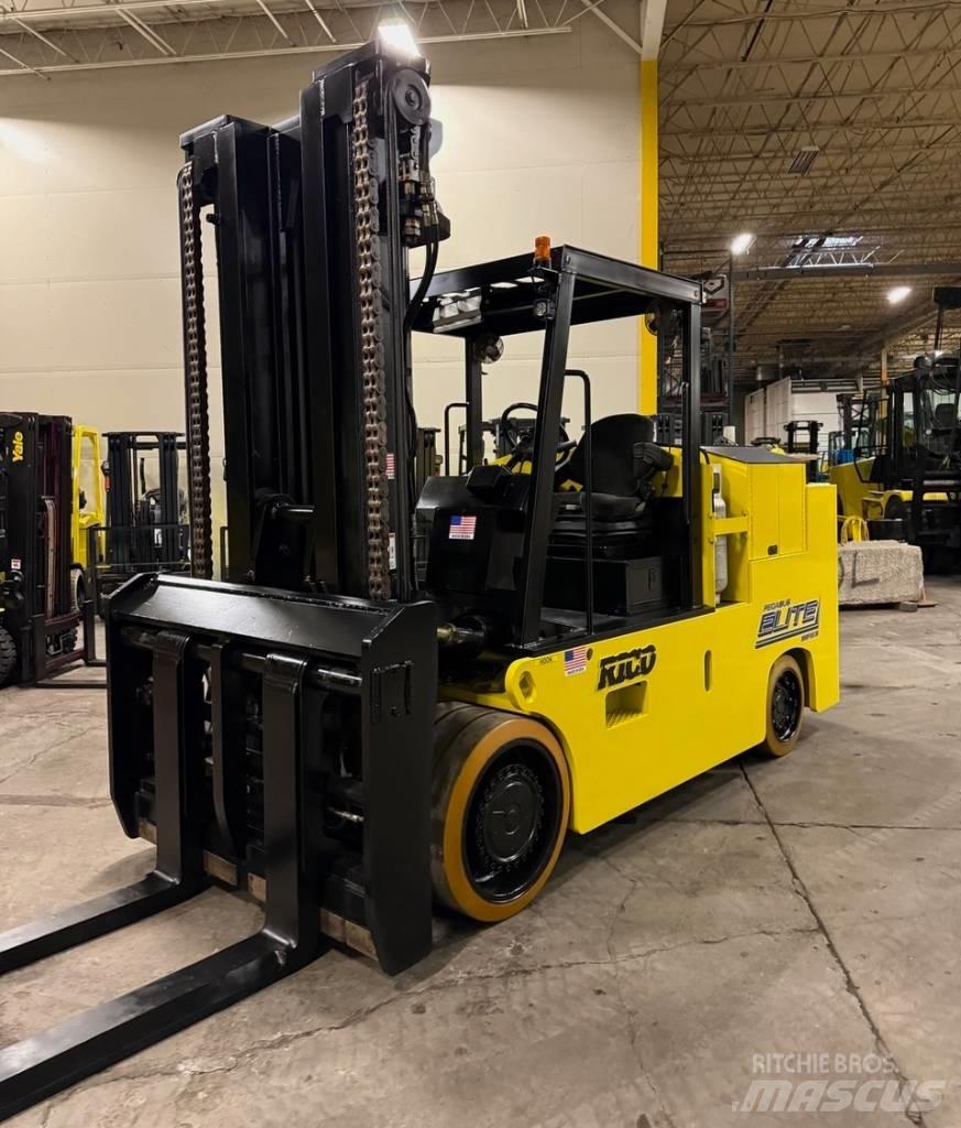 Rico PG300 Gaffeltrucks - andre