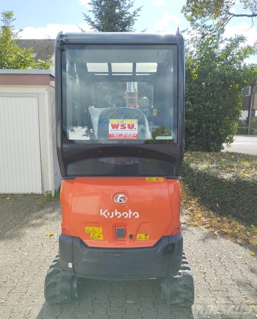 Kubota KX 019-4 Minigravemaskiner