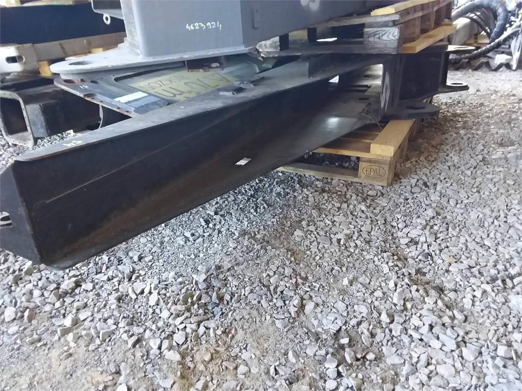 Cranab 1400 Kraner til skovningsmaskine