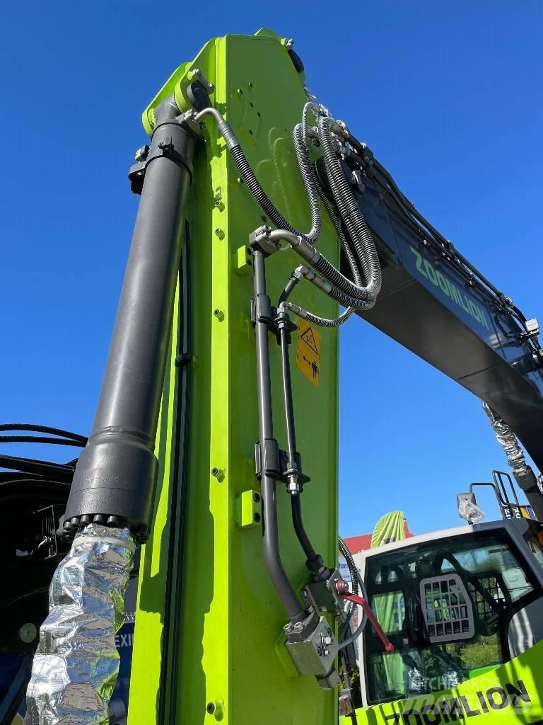 Zoomlion ZE210GLC Gravemaskiner på larvebånd