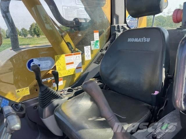 Maeda LC 785 | 2014 Kraner på larvebånd