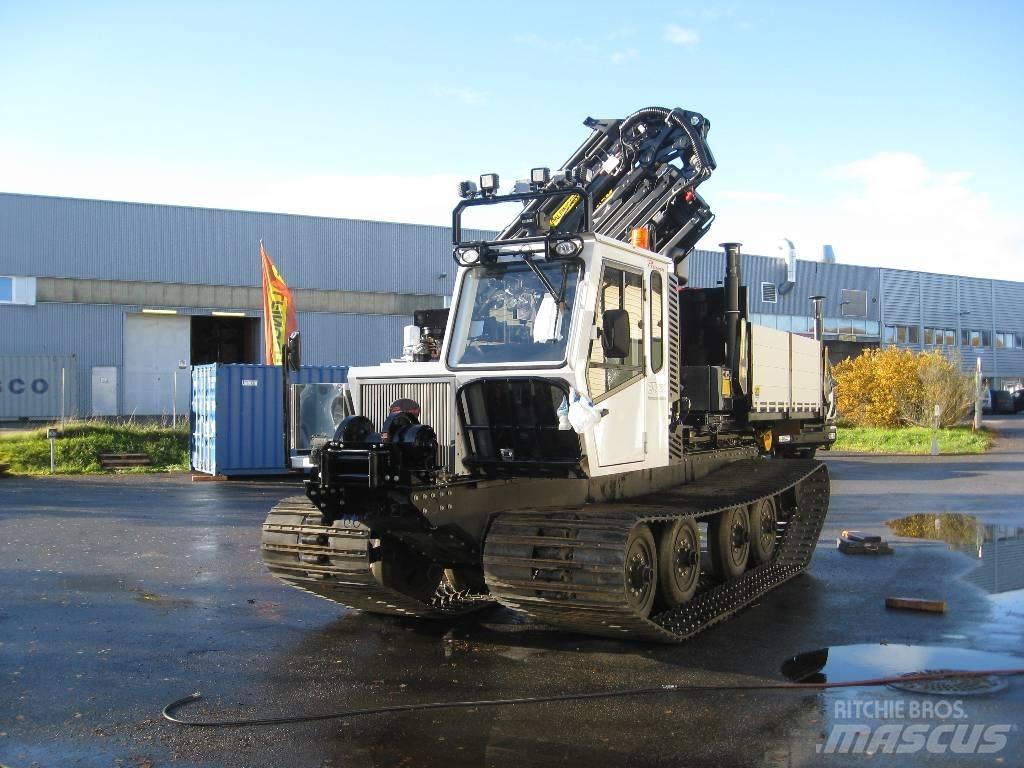 Prinoth GT 3000 Bælte-tipvogn
