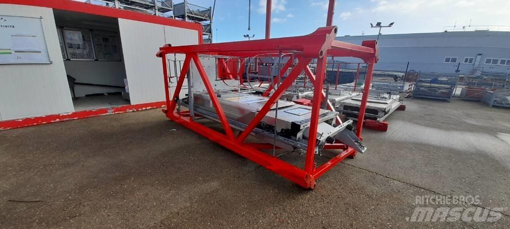 Liebherr LiUp 200 Hejsespil og materialeelevatorer