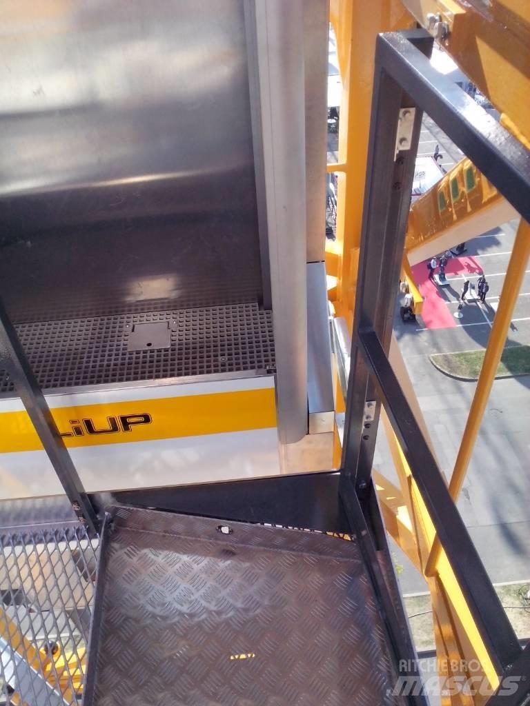 Liebherr LiUp 200 Hejsespil og materialeelevatorer