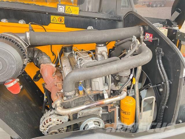 JCB 530-70 HI VIZ Teleskoplæssere