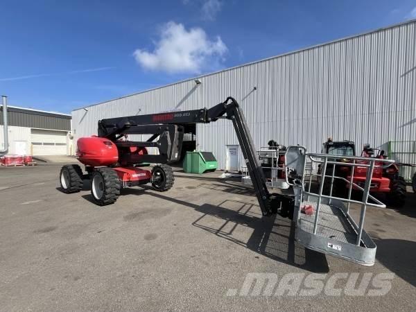 Manitou 200ATJ Bomlifte med knækarm
