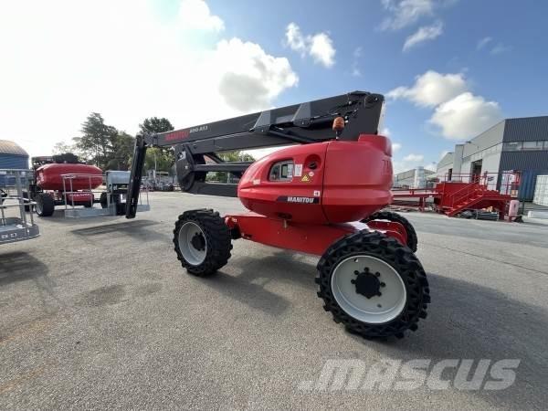 Manitou 200ATJ Bomlifte med knækarm