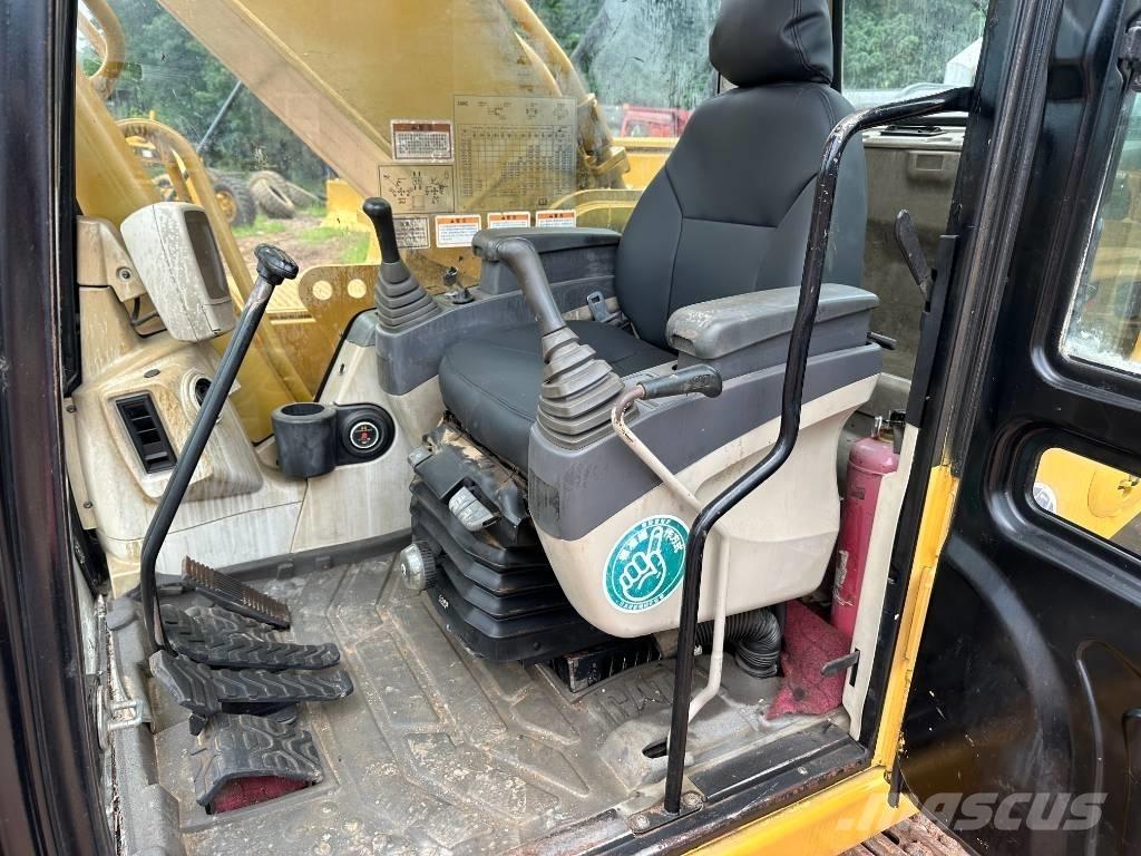 CAT 330 CL Gravemaskiner på larvebånd