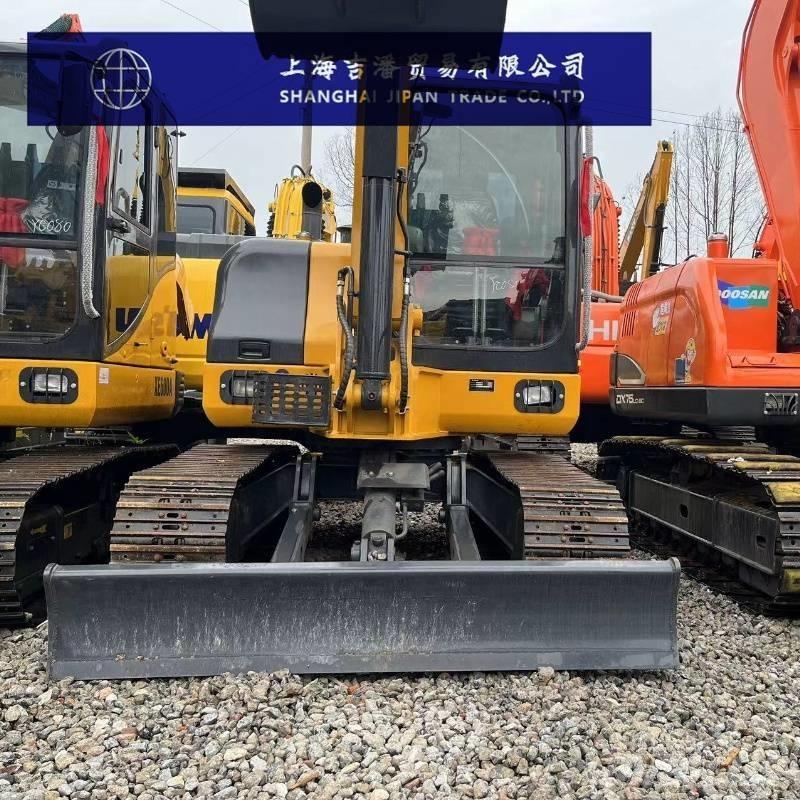 XCMG XE 60 DA Gravemaskiner på larvebånd