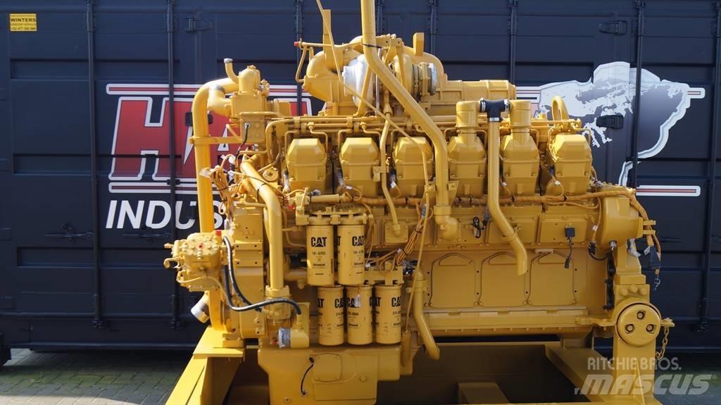 CAT 3512 Motorer