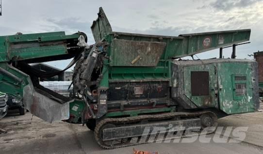 Haas Tyron 2000 XL Affaldskværn