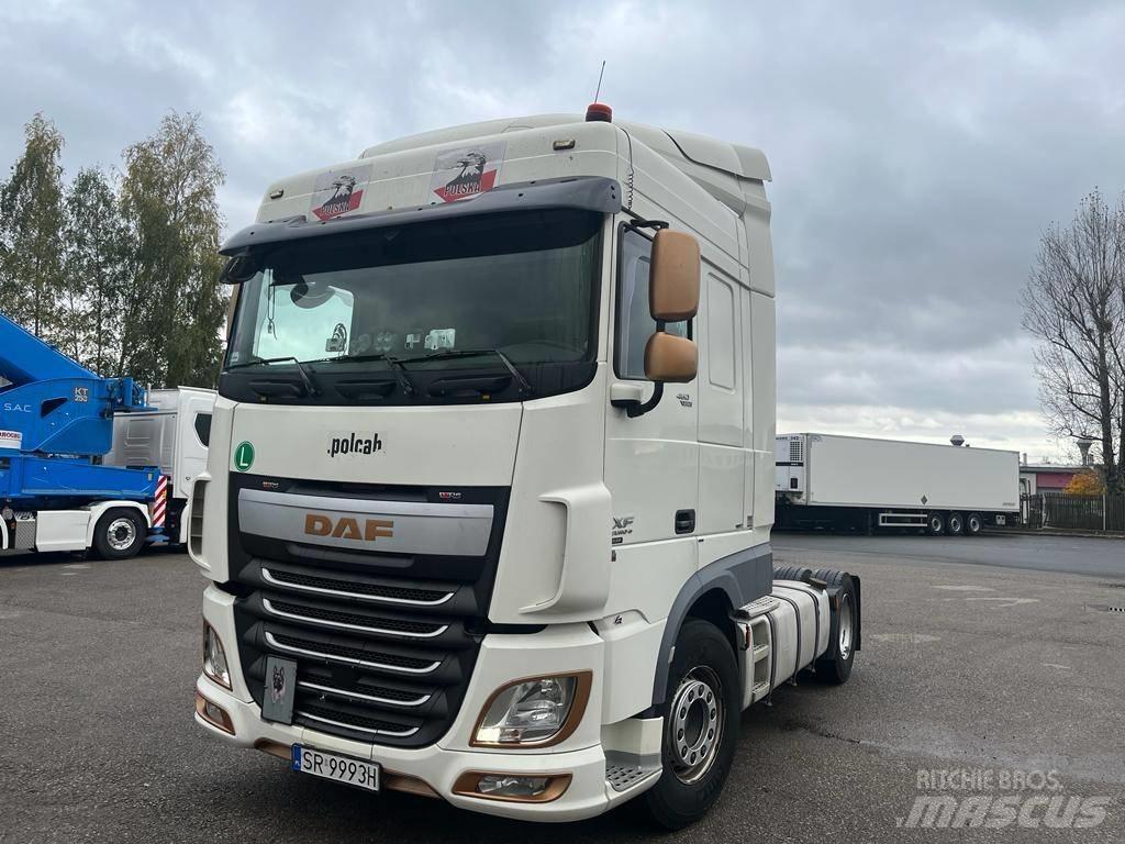 DAF XF460 Trækkere
