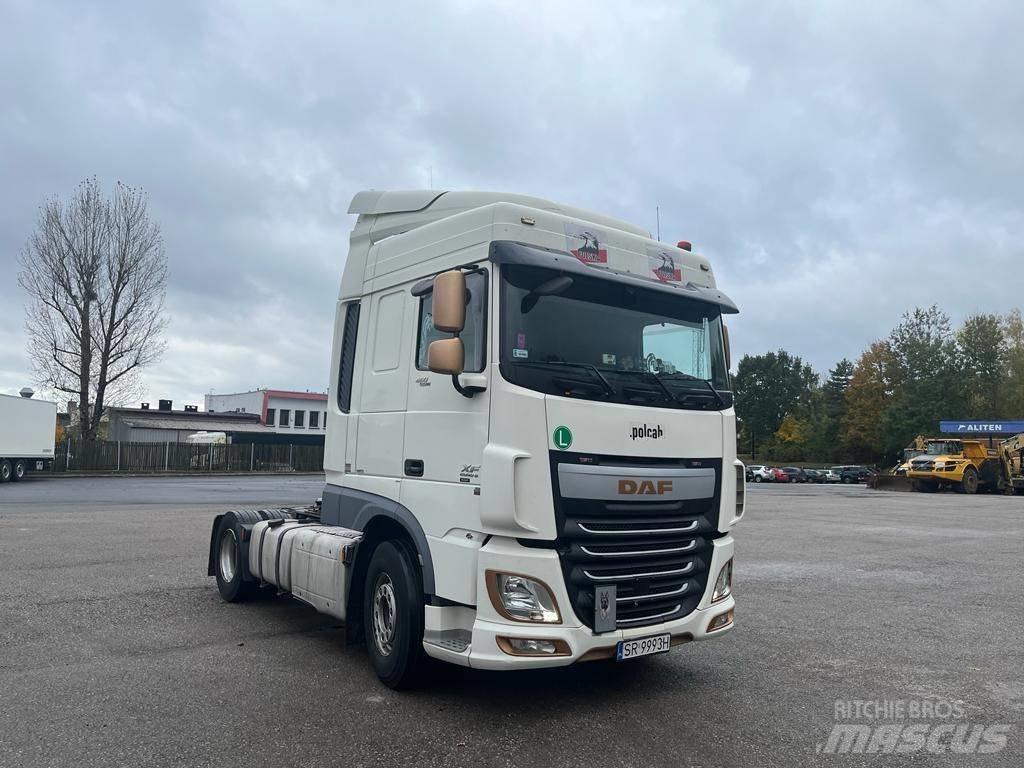 DAF XF460 Trækkere
