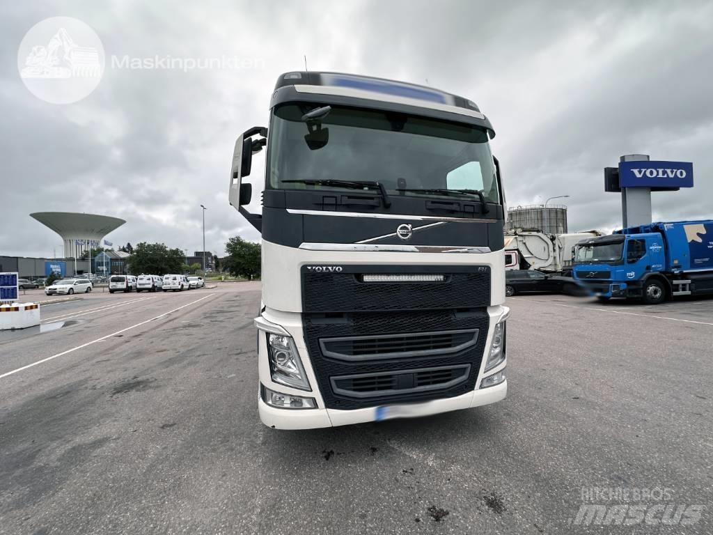 Volvo FH 500 EKIPAGE Kroghejs
