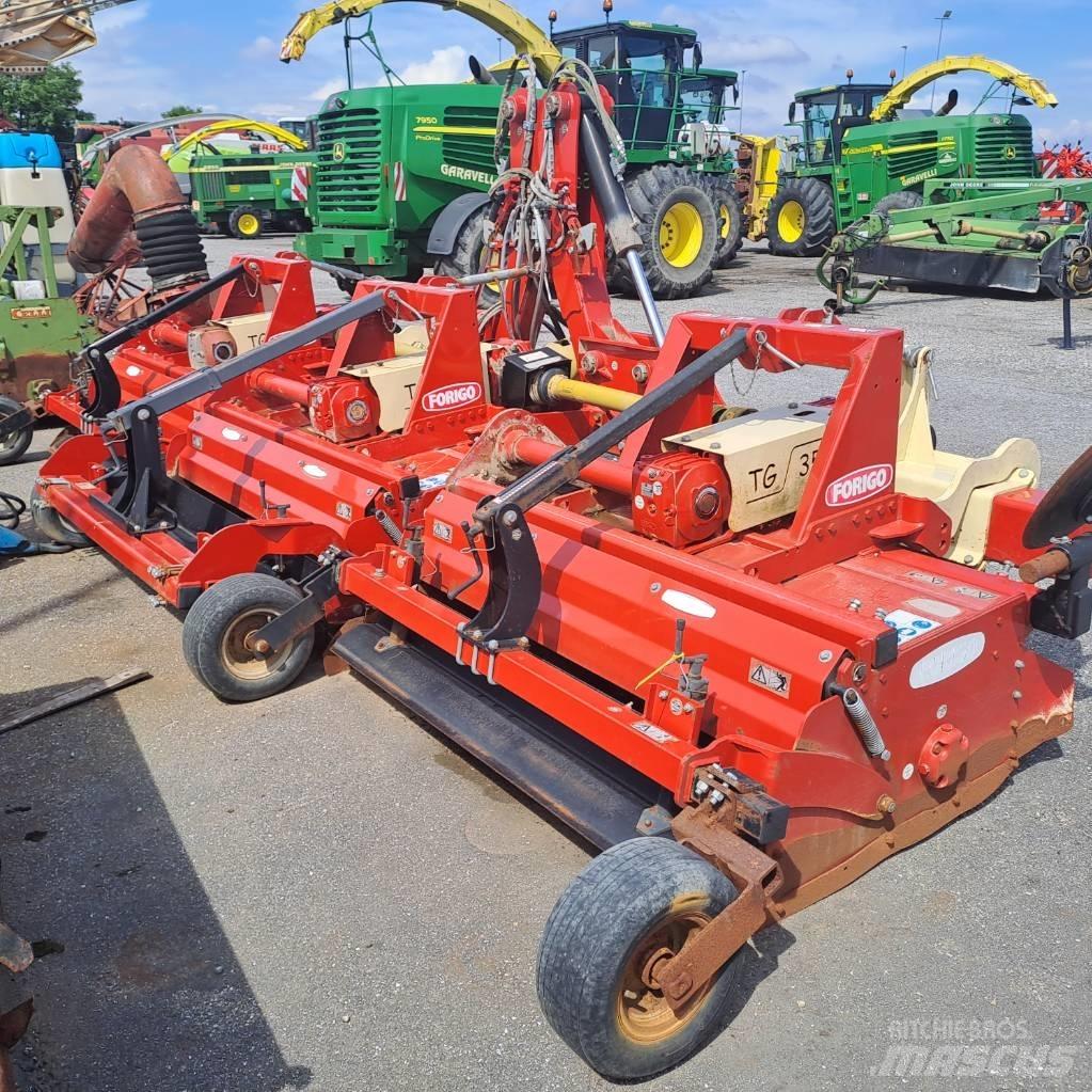 Forigo TG35 Stensamlere