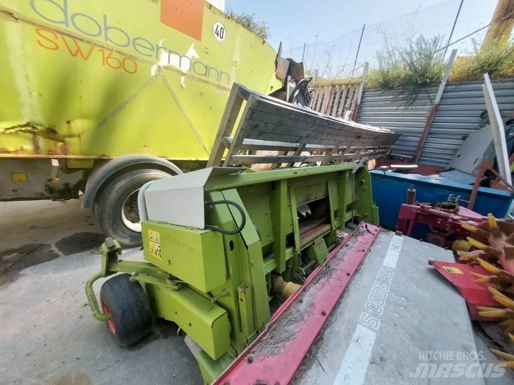 CLAAS Pick Up 300 HD Andet udstyr til foderhøster