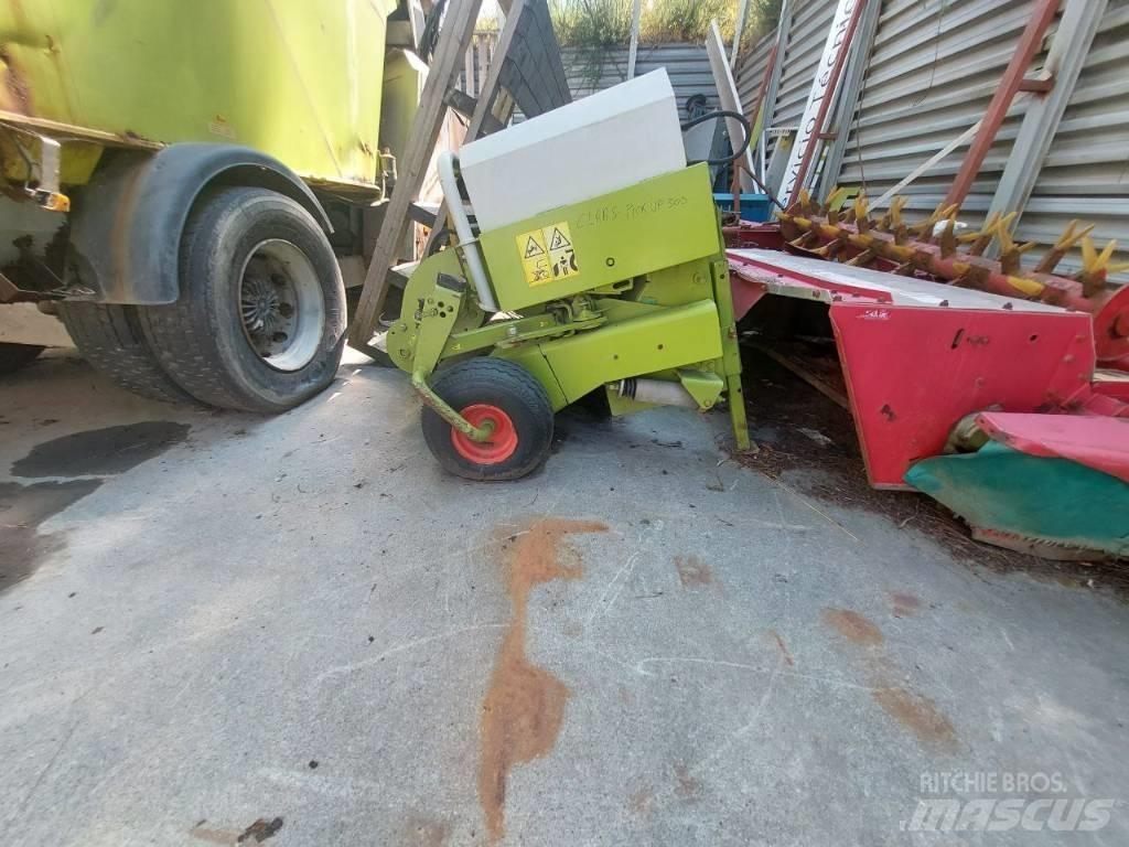 CLAAS Pick Up 300 HD Andet udstyr til foderhøster