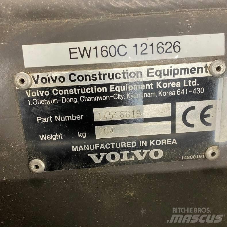 Volvo S1 Hurtigkoblere