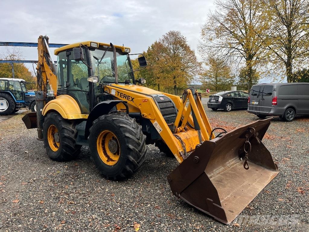 Terex 980 Elite Rendegravere