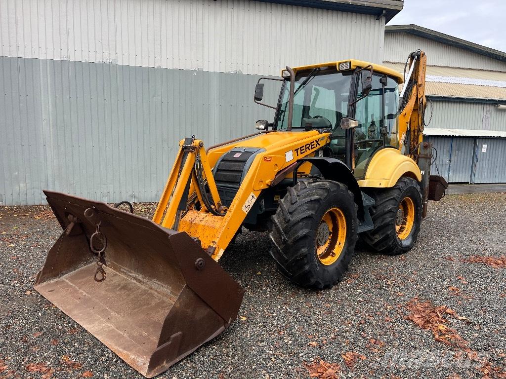 Terex 980 Elite Rendegravere