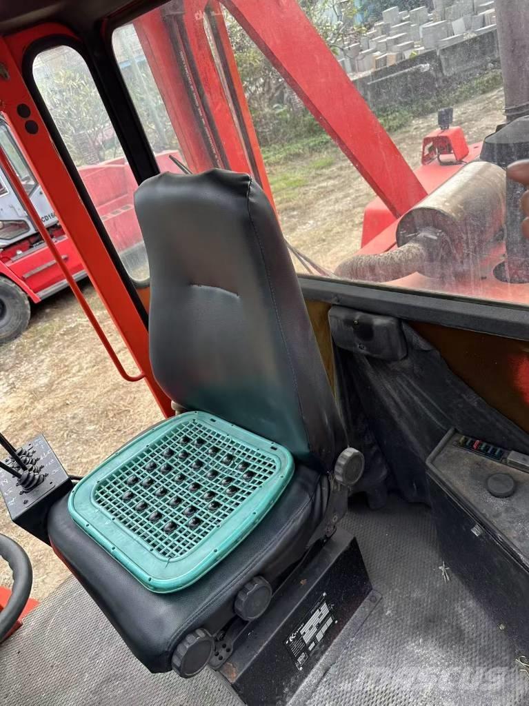 Kalmar DC30-1200 Diesel gaffeltrucks