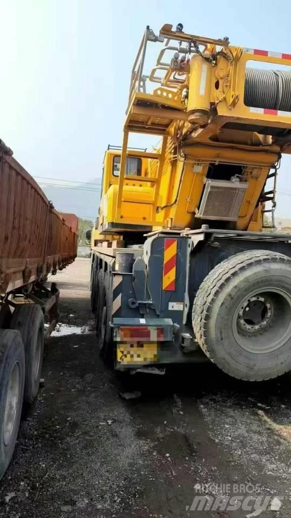 XCMG XCA130L7 Kraner til alt terræn
