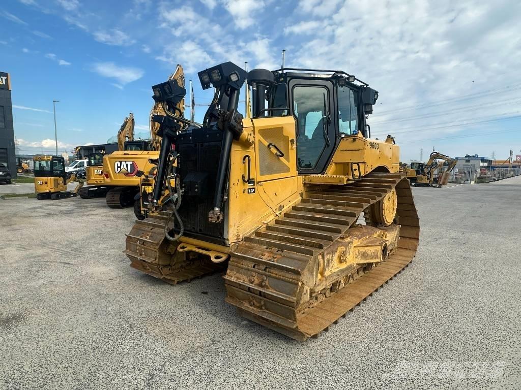 CAT D 6 XE Bulldozer på larvebånd