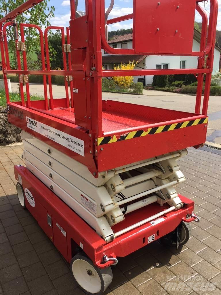 Snorkel S4732E Saxlifte