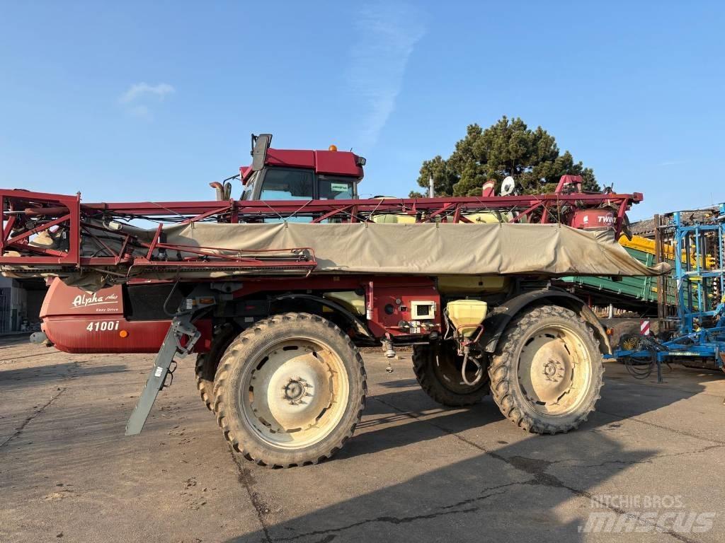 Hardi Alpha 4100 Selvkørende sprøjter