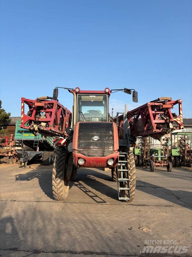 Hardi Alpha 4100 Selvkørende sprøjter