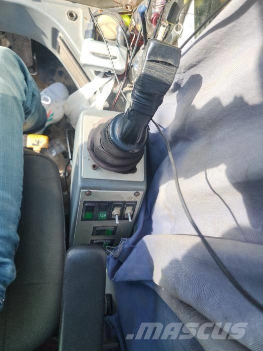 Demag AC 100 Kraner til alt terræn