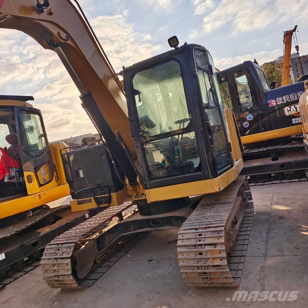 CAT 307 E Minigravemaskiner