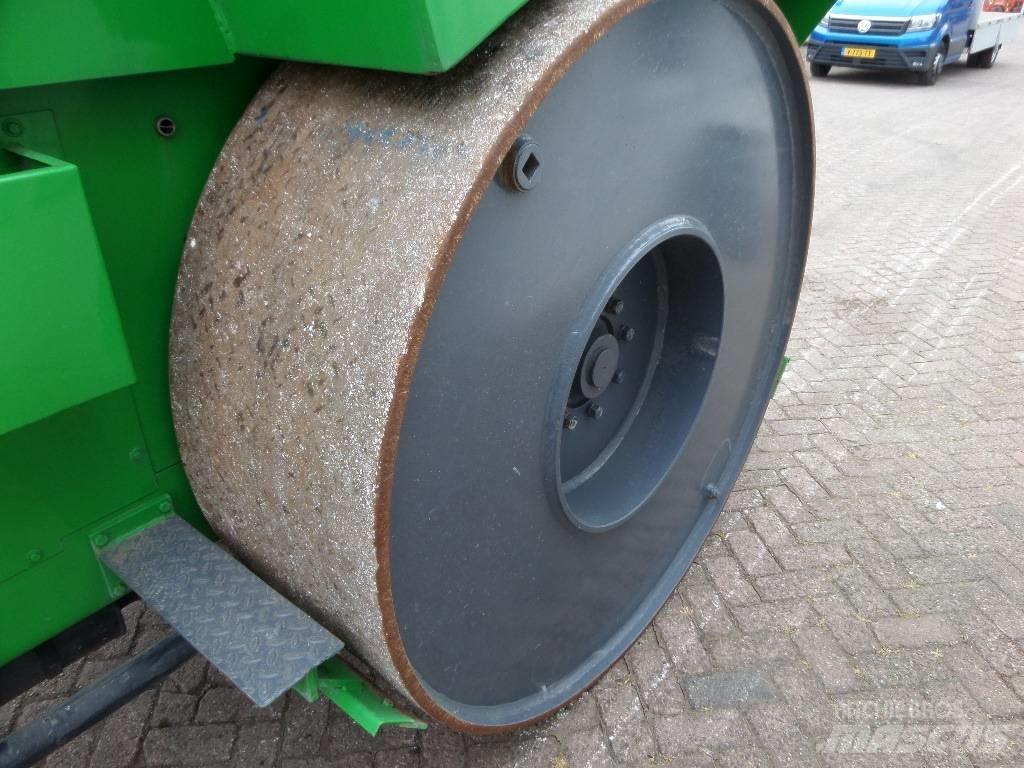 Hamm HW 90-10 Tvilling tromle