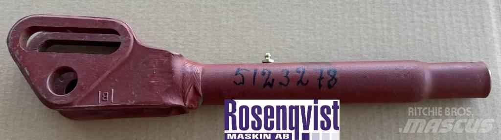 Fiat Fork 5123278 Bånd, kæder og understel