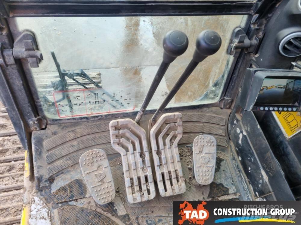 JCB JS 240 LC Gravemaskiner på larvebånd