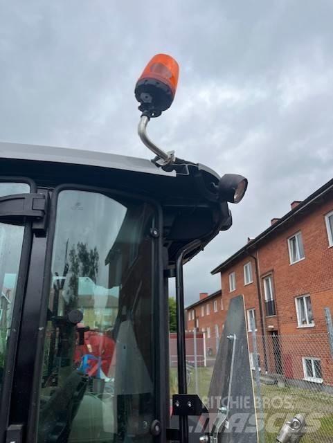 Massey Ferguson 4708 Traktorer