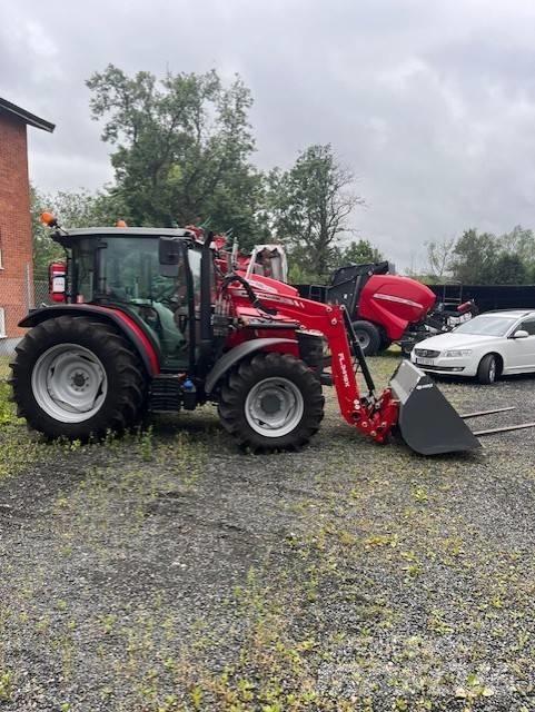 Massey Ferguson 4708 Traktorer