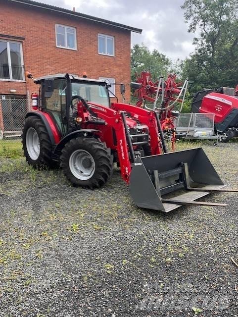 Massey Ferguson 4708 Traktorer